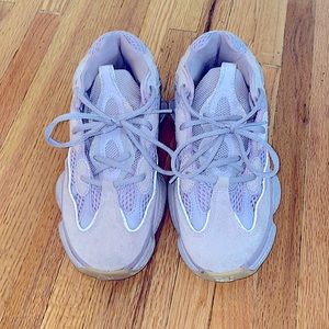 Yeezy 500 'Soft Vision'